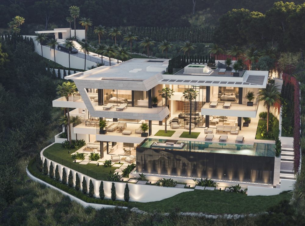 Villa Kibou Monte Mayor Benahavis Marbella