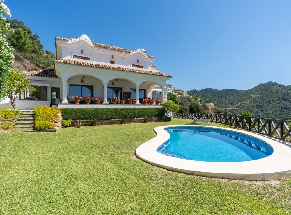 Villa Casa Goh Monte Mayor Benahavis Marbella