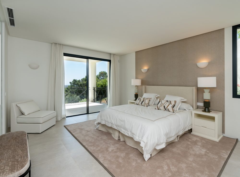 Villa Las Dos Torres Monte Mayor Benahavis Marbella