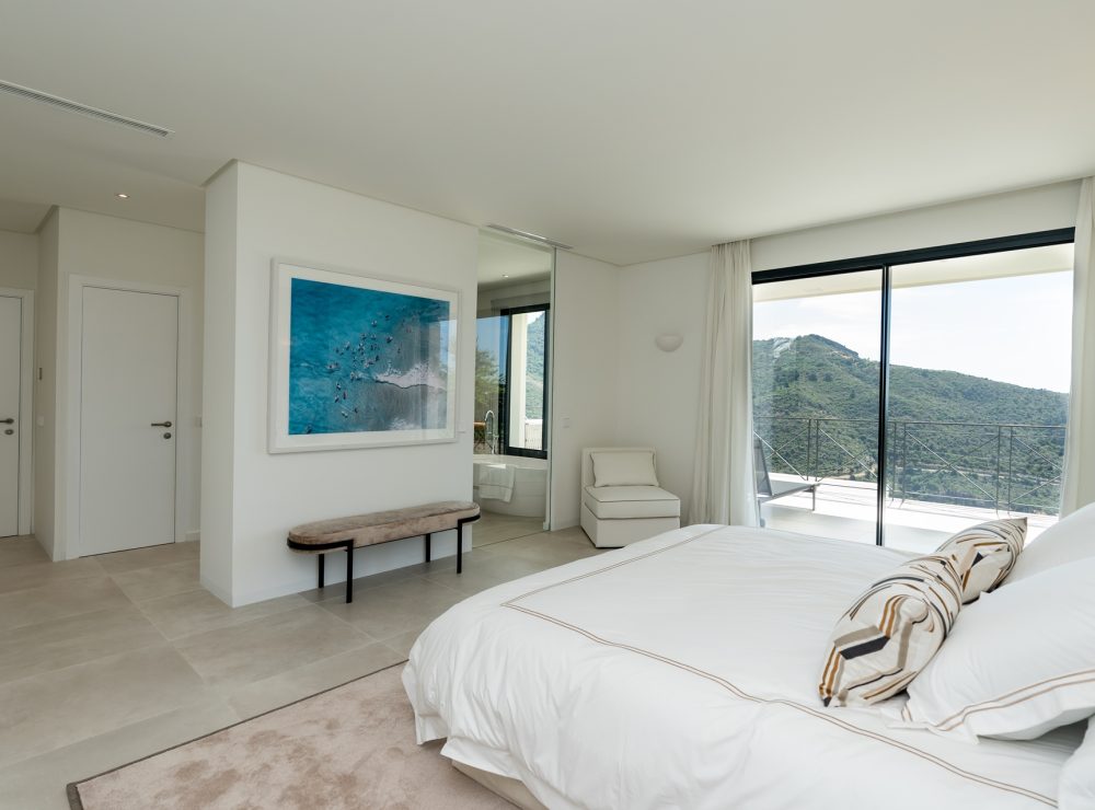 Villa Las Dos Torres Monte Mayor Benahavis Marbella