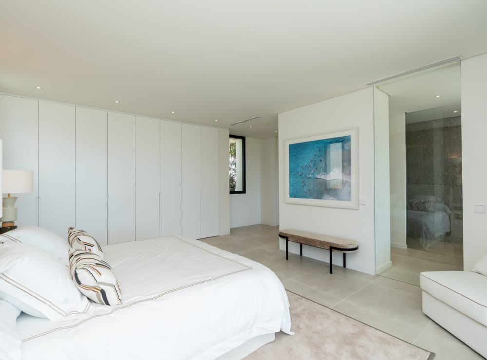 Villa Las Dos Torres Monte Mayor Benahavis Marbella