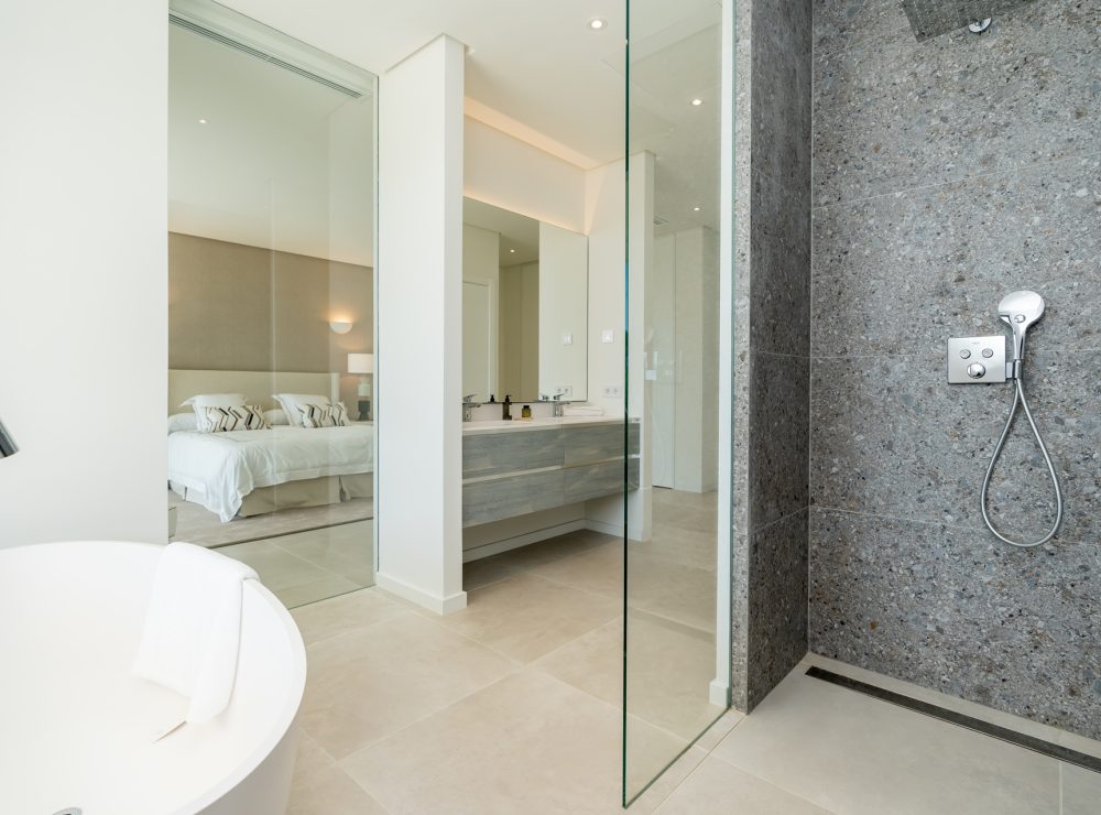 Villa Las Dos Torres Monte Mayor Benahavis Marbella