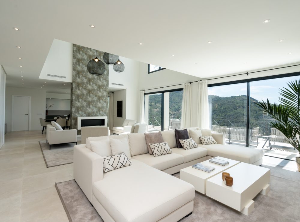 Villa Las Dos Torres Monte Mayor Benahavis Marbella