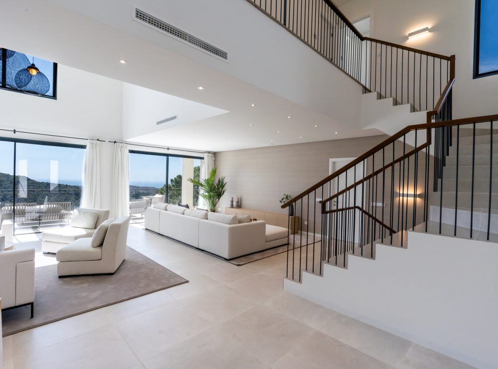 Villa Las Dos Torres Monte Mayor Benahavis Marbella