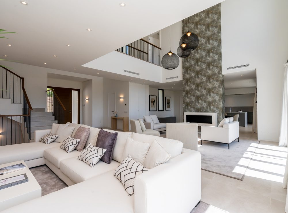 Villa Las Dos Torres Monte Mayor Benahavis Marbella