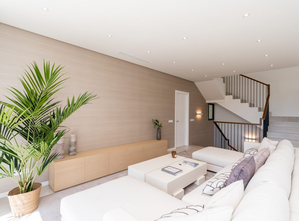 Villa Las Dos Torres Monte Mayor Benahavis Marbella