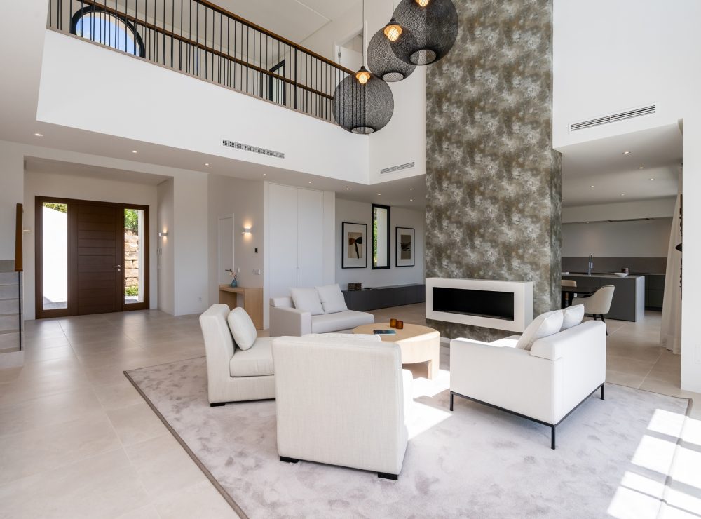 Villa Las Dos Torres Monte Mayor Benahavis Marbella