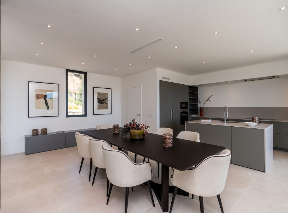 Villa Las Dos Torres Monte Mayor Benahavis Marbella