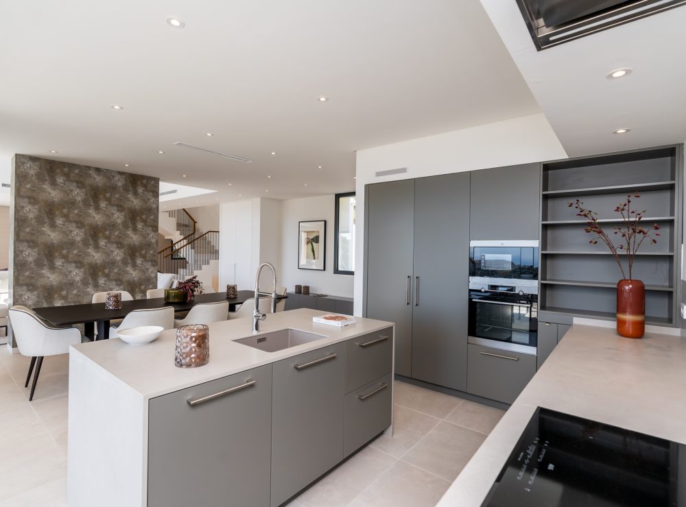 Villa Las Dos Torres Monte Mayor Benahavis Marbella