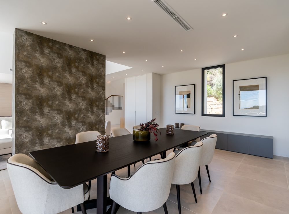 Villa Las Dos Torres Monte Mayor Benahavis Marbella