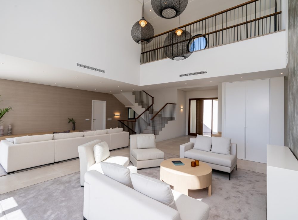 Villa Las Dos Torres Monte Mayor Benahavis Marbella