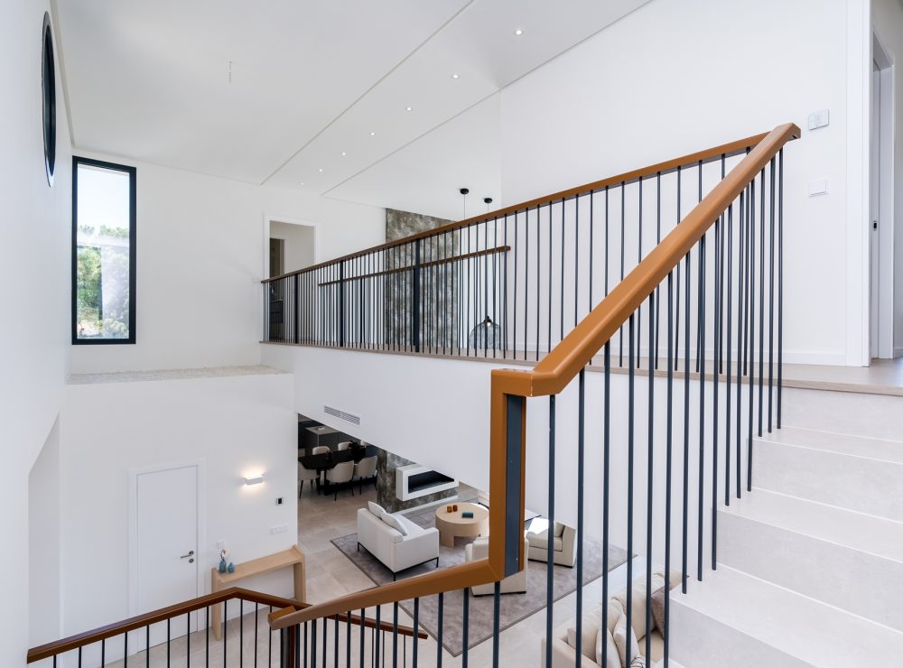 Villa Las Dos Torres Monte Mayor Benahavis Marbella