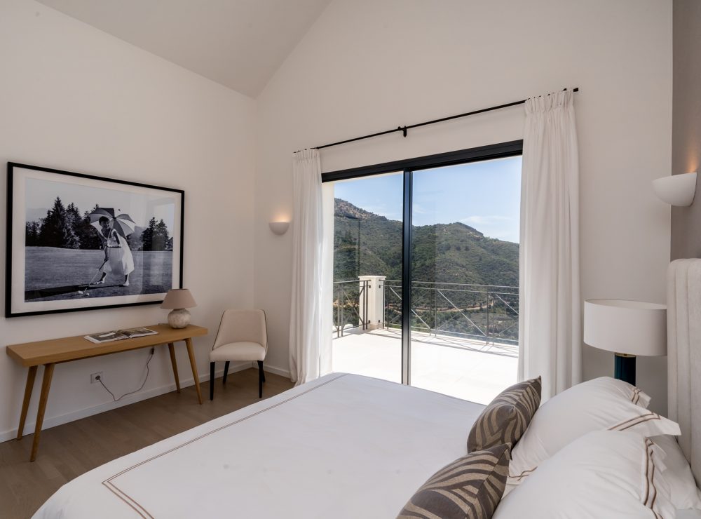 Villa Las Dos Torres Monte Mayor Benahavis Marbella