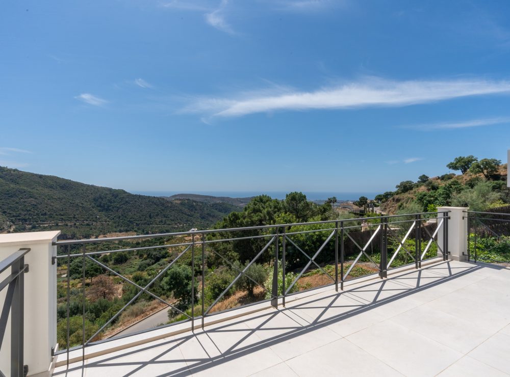 Villa Las Dos Torres Monte Mayor Benahavis Marbella