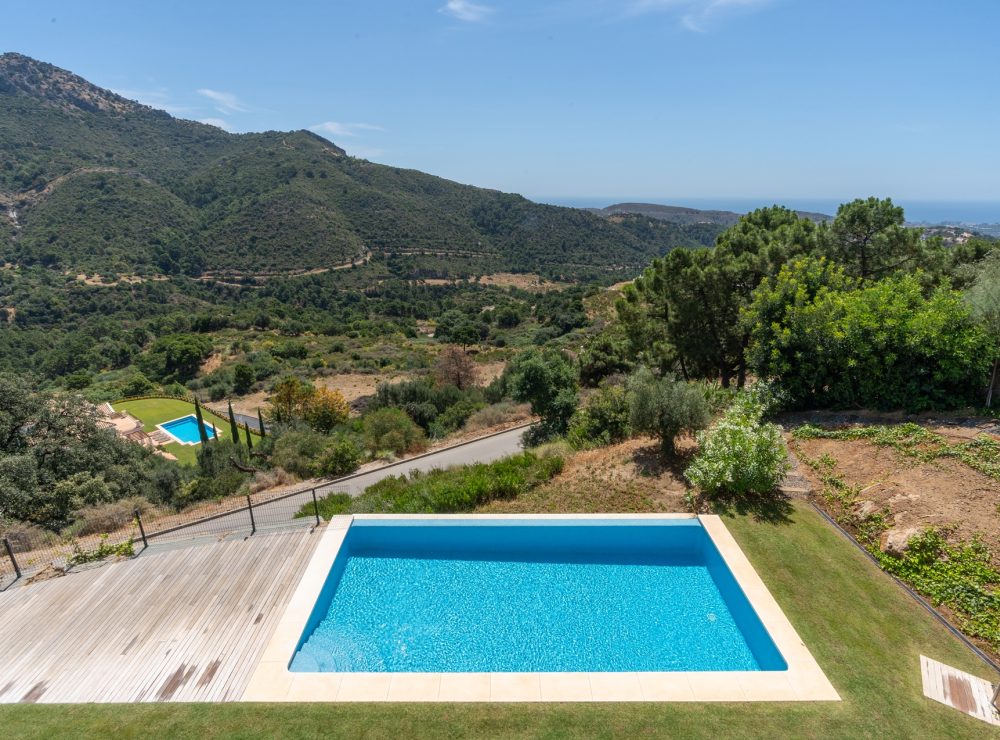 Villa Las Dos Torres Monte Mayor Benahavis Marbella