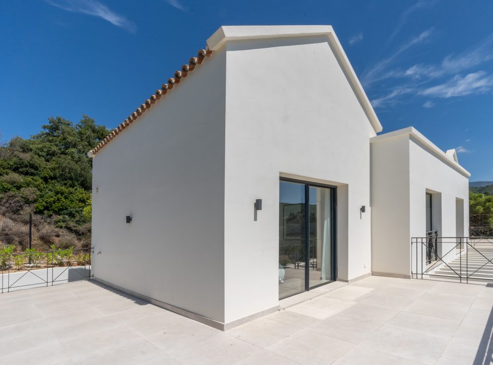 Villa Las Dos Torres Monte Mayor Benahavis Marbella