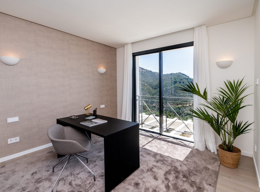 Villa Las Dos Torres Monte Mayor Benahavis Marbella