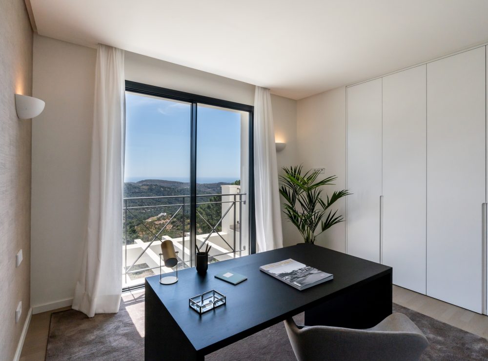 Villa Las Dos Torres Monte Mayor Benahavis Marbella