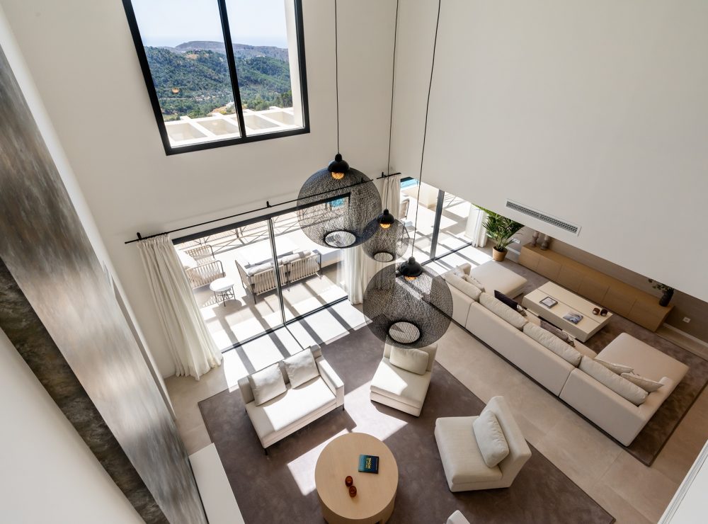 Villa Las Dos Torres Monte Mayor Benahavis Marbella