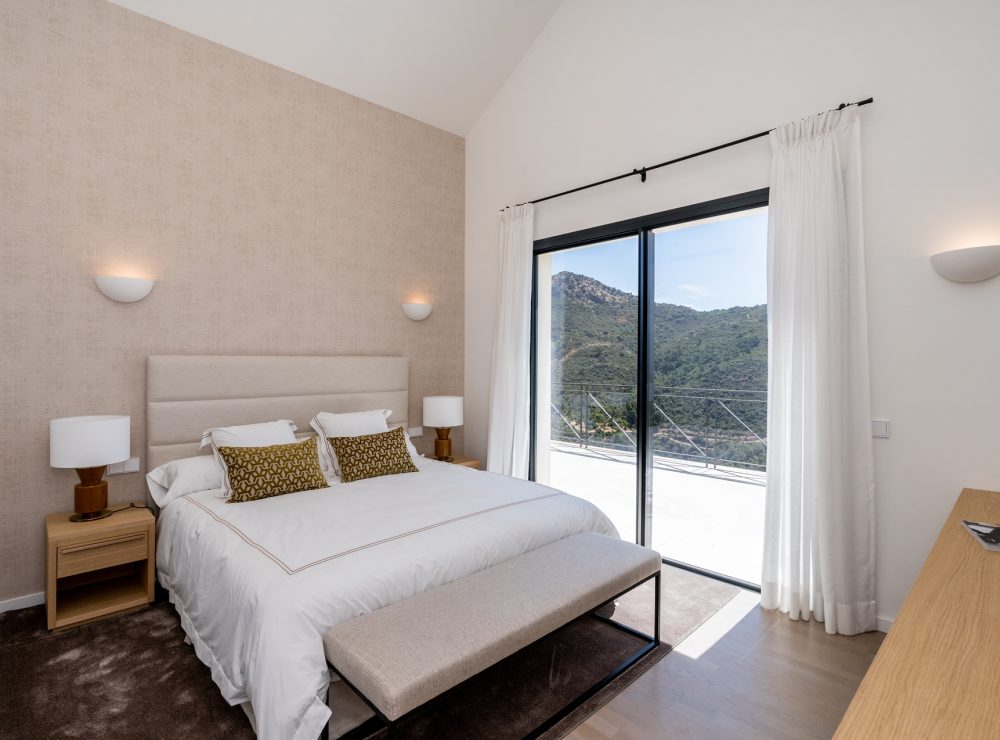 Villa Las Dos Torres Monte Mayor Benahavis Marbella