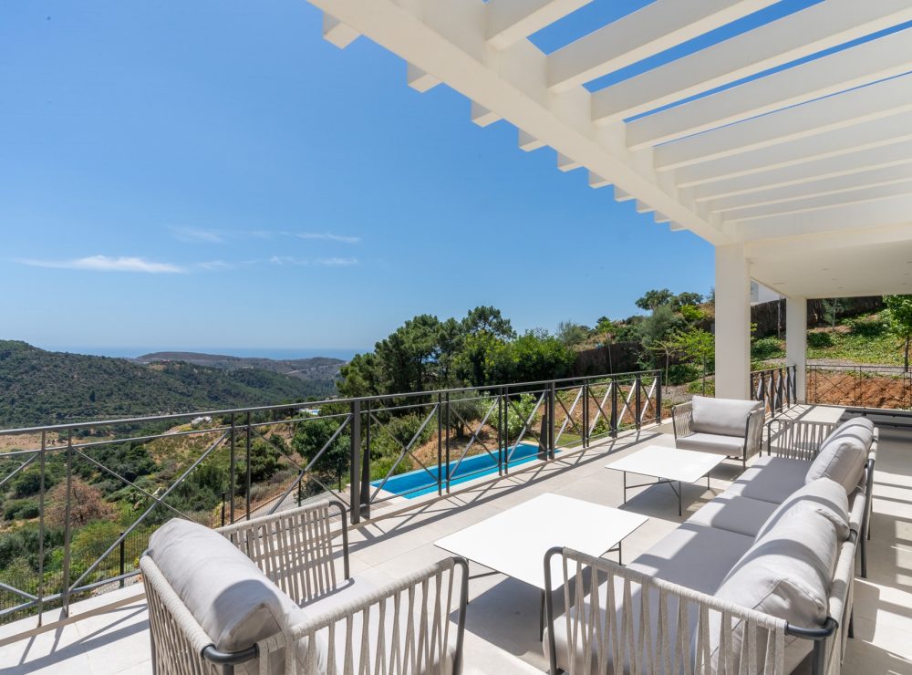 Villa Las Dos Torres Monte Mayor Benahavis Marbella