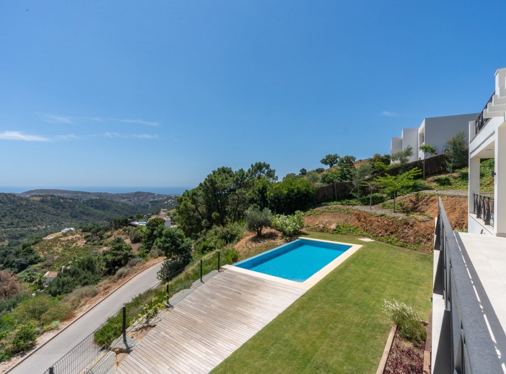 Villa Las Dos Torres Monte Mayor Benahavis Marbella