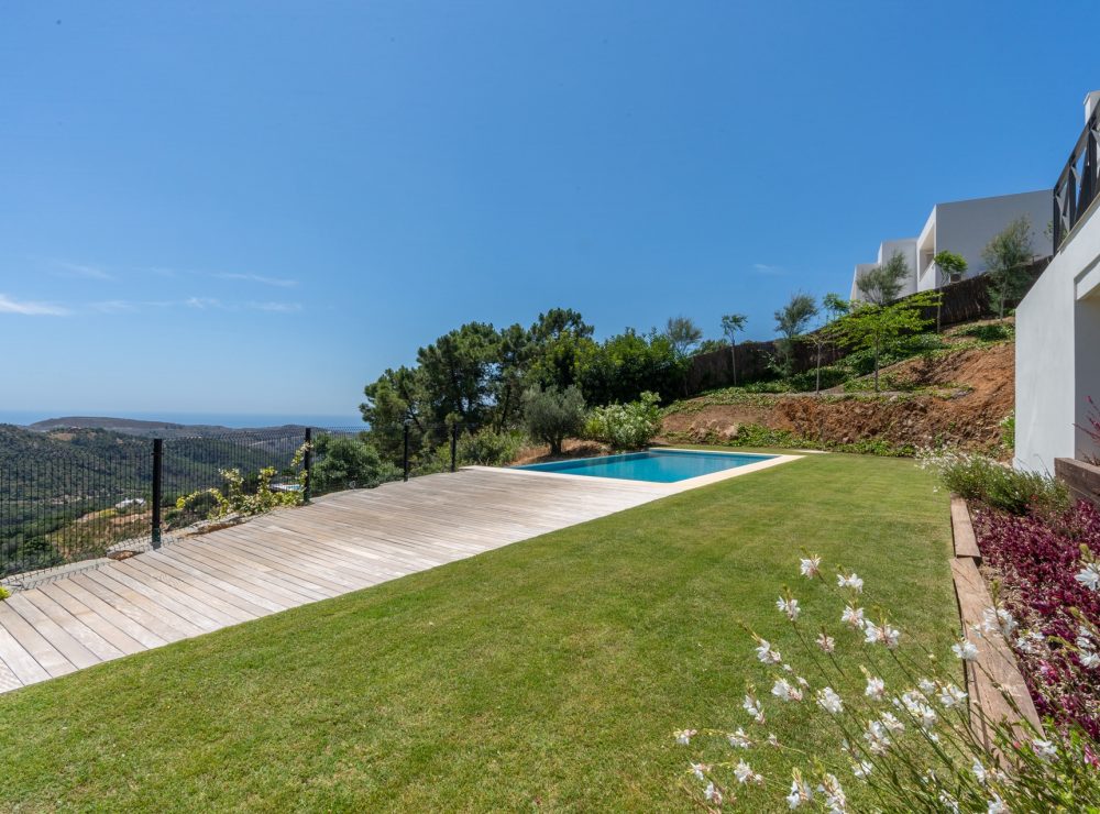 Villa Las Dos Torres Monte Mayor Benahavis Marbella