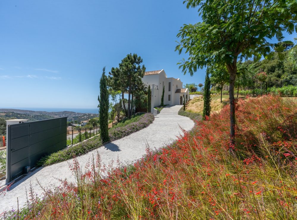 Villa Las Dos Torres Monte Mayor Benahavis Marbella