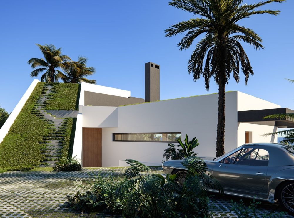 Off plan villa project lomas de marbella club golden mile