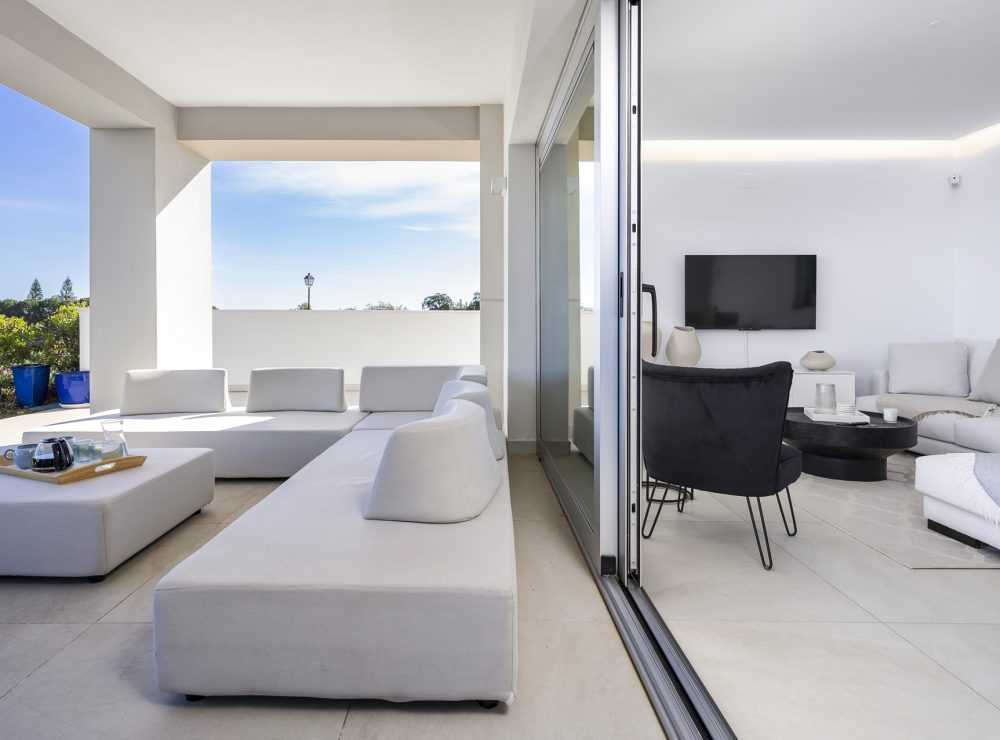 Ground floor apartment Harmony La Cala de Mijas Golf Marbella