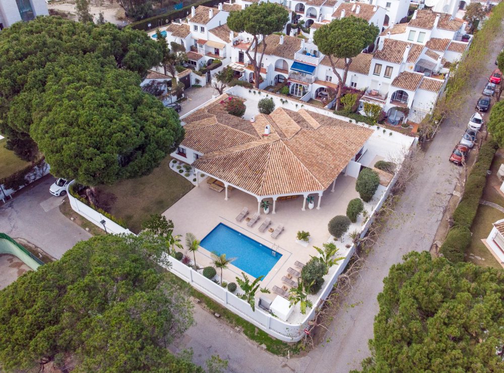 Villa Tortuga Benamara New Golden Mile Estepona Marbella