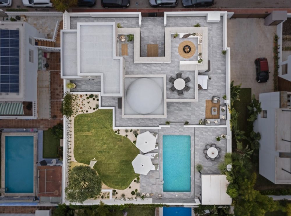 Villa Simone Nueva Andalucia Marbella Costa del Sol Pure Luxury Estates Marbella