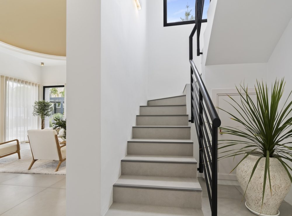 Villa Simone Nueva Andalucia Marbella Costa del Sol Pure Luxury Estates Marbella