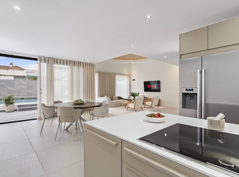 Villa Simone Nueva Andalucia Marbella Costa del Sol Pure Luxury Estates Marbella