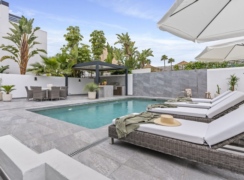 Villa Simone Nueva Andalucia Marbella Costa del Sol Pure Luxury Estates Marbella