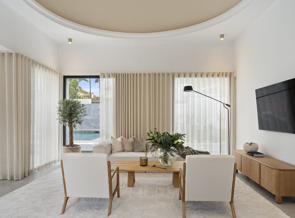 Villa Simone Nueva Andalucia Marbella Costa del Sol Pure Luxury Estates Marbella