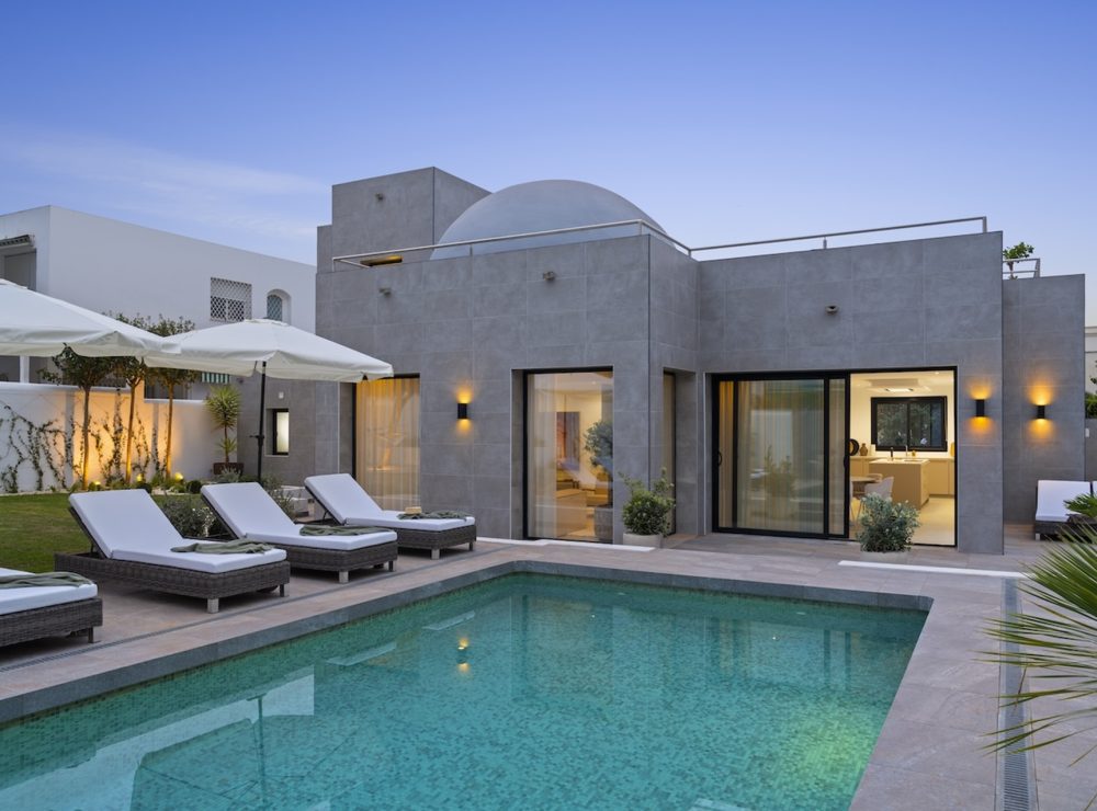 Villa Simone Nueva Andalucia Marbella Costa del Sol Pure Luxury Estates Marbella