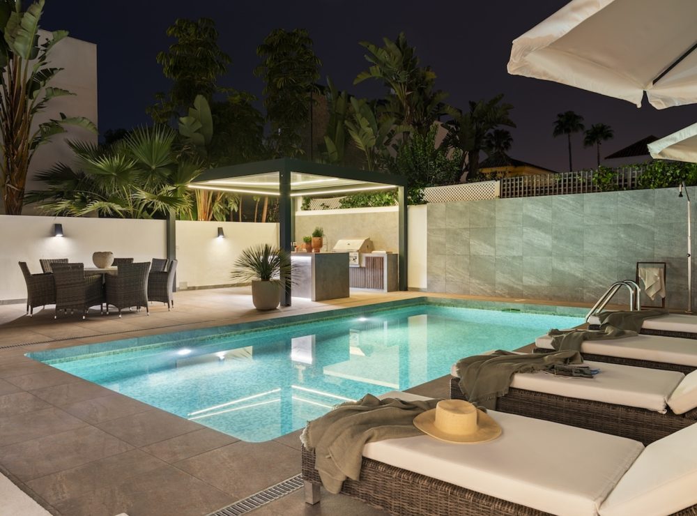 Villa Simone Nueva Andalucia Marbella Costa del Sol Pure Luxury Estates Marbella
