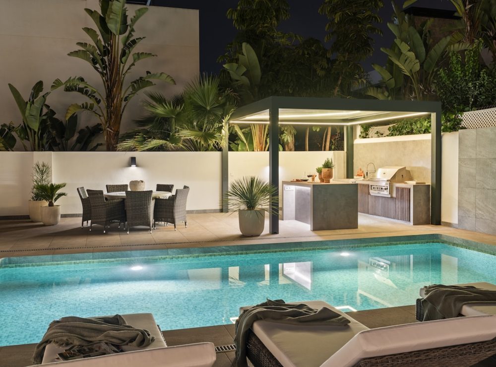 Villa Simone Nueva Andalucia Marbella Costa del Sol Pure Luxury Estates Marbella