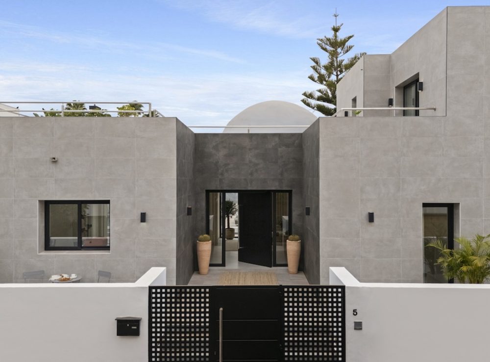 Villa Simone Nueva Andalucia Marbella Costa del Sol Pure Luxury Estates Marbella