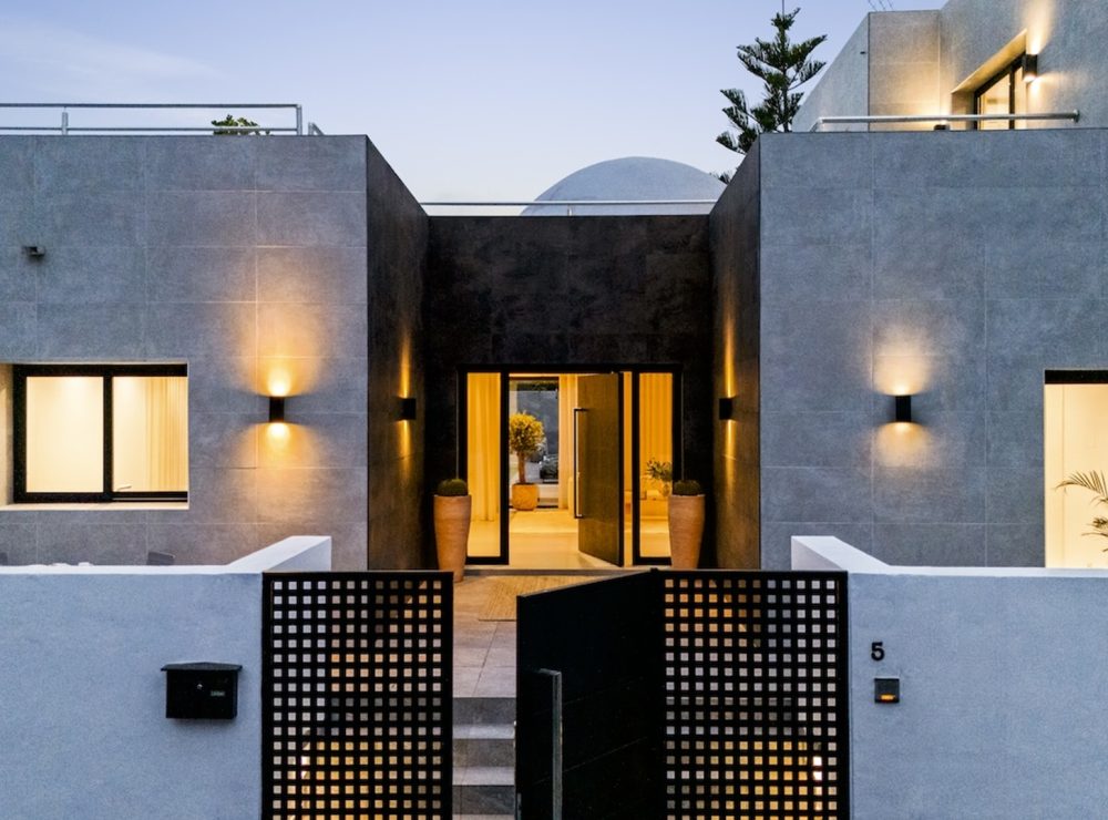 Villa Simone Nueva Andalucia Marbella Costa del Sol Pure Luxury Estates Marbella