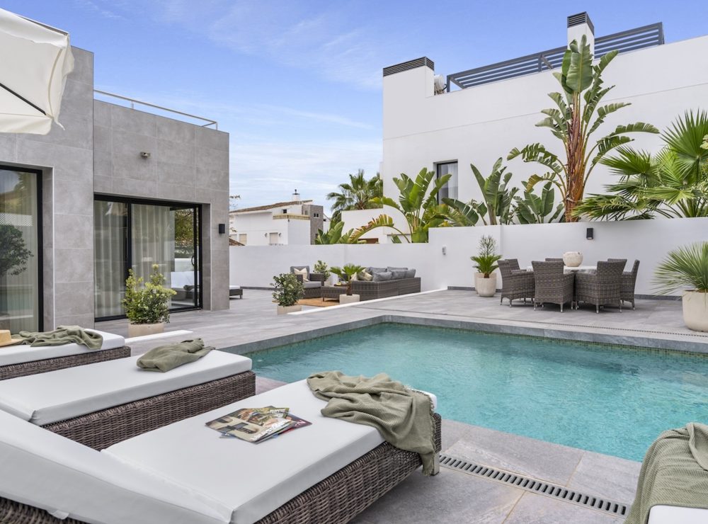 Villa Simone Nueva Andalucia Marbella Costa del Sol Pure Luxury Estates Marbella