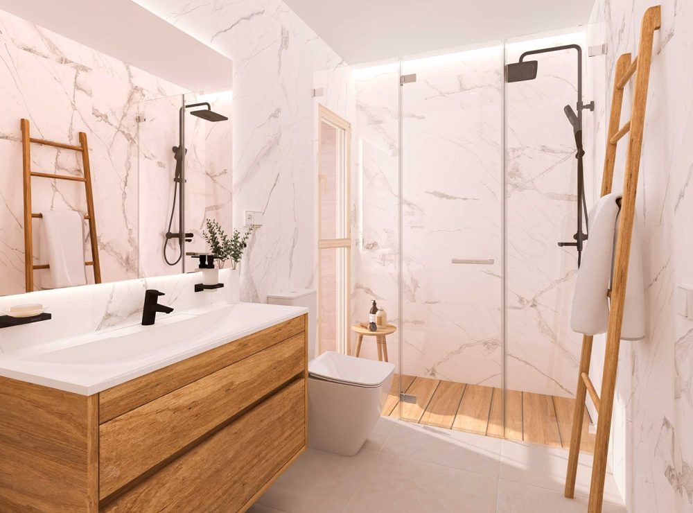 Absolute Estepona apartment penthouse Buenas Noches Estepona West new development