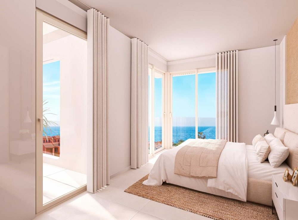 Absolute Estepona apartment penthouse Buenas Noches Estepona West new development