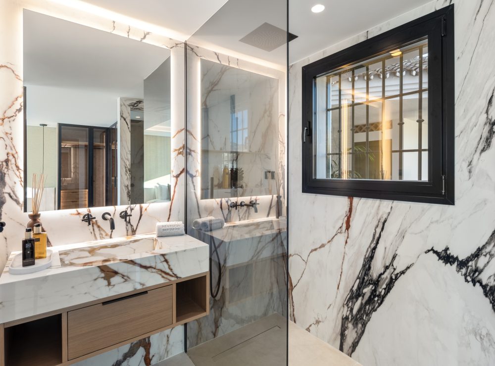 Duplex penthouse Maison Montaigne Palacetes Los Belvederes Nueva Andalucia Marbella