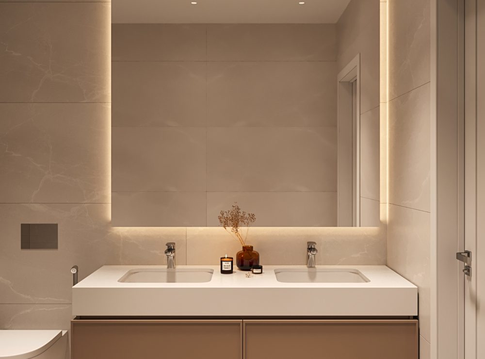 Royal Park Residence New development apartment 2b penthouse New Golden Mile Estepona Marbella exterior