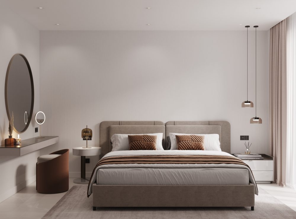 Royal Park Residence New development apartment 2b penthouse New Golden Mile Estepona Marbella exterior