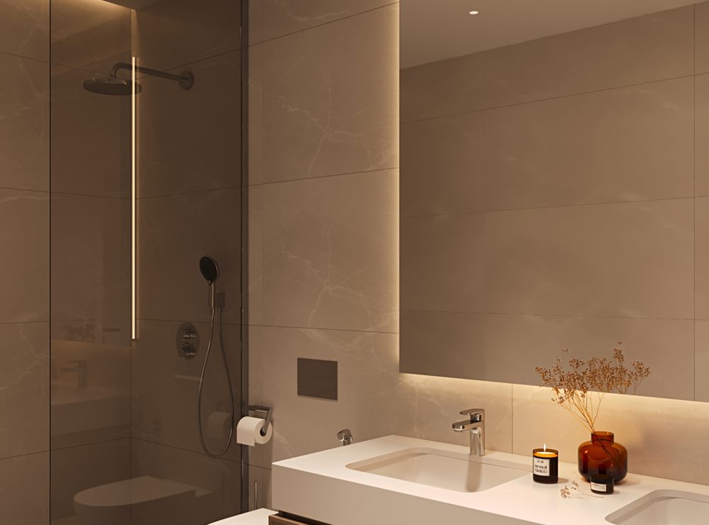 Royal Park Residence New development apartment 2b penthouse New Golden Mile Estepona Marbella exterior