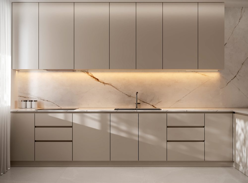 Royal Park Residence New development apartment 2b penthouse New Golden Mile Estepona Marbella exterior