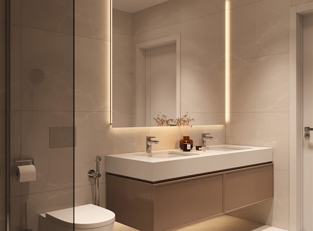 Royal Park Residence New development apartment 2b penthouse New Golden Mile Estepona Marbella exterior